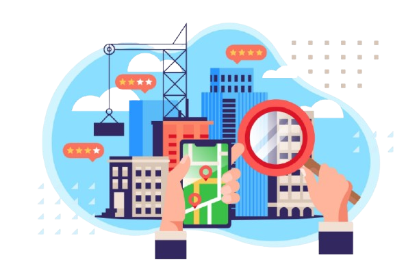 Non-registration of real estate projects by promoters