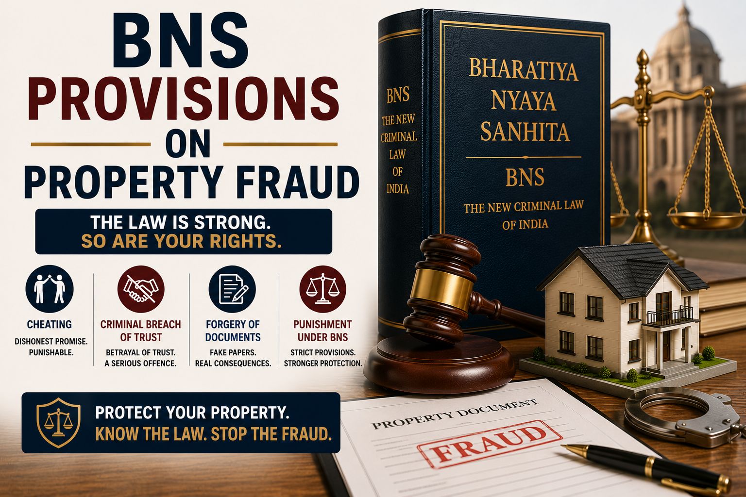 BNS Provisions