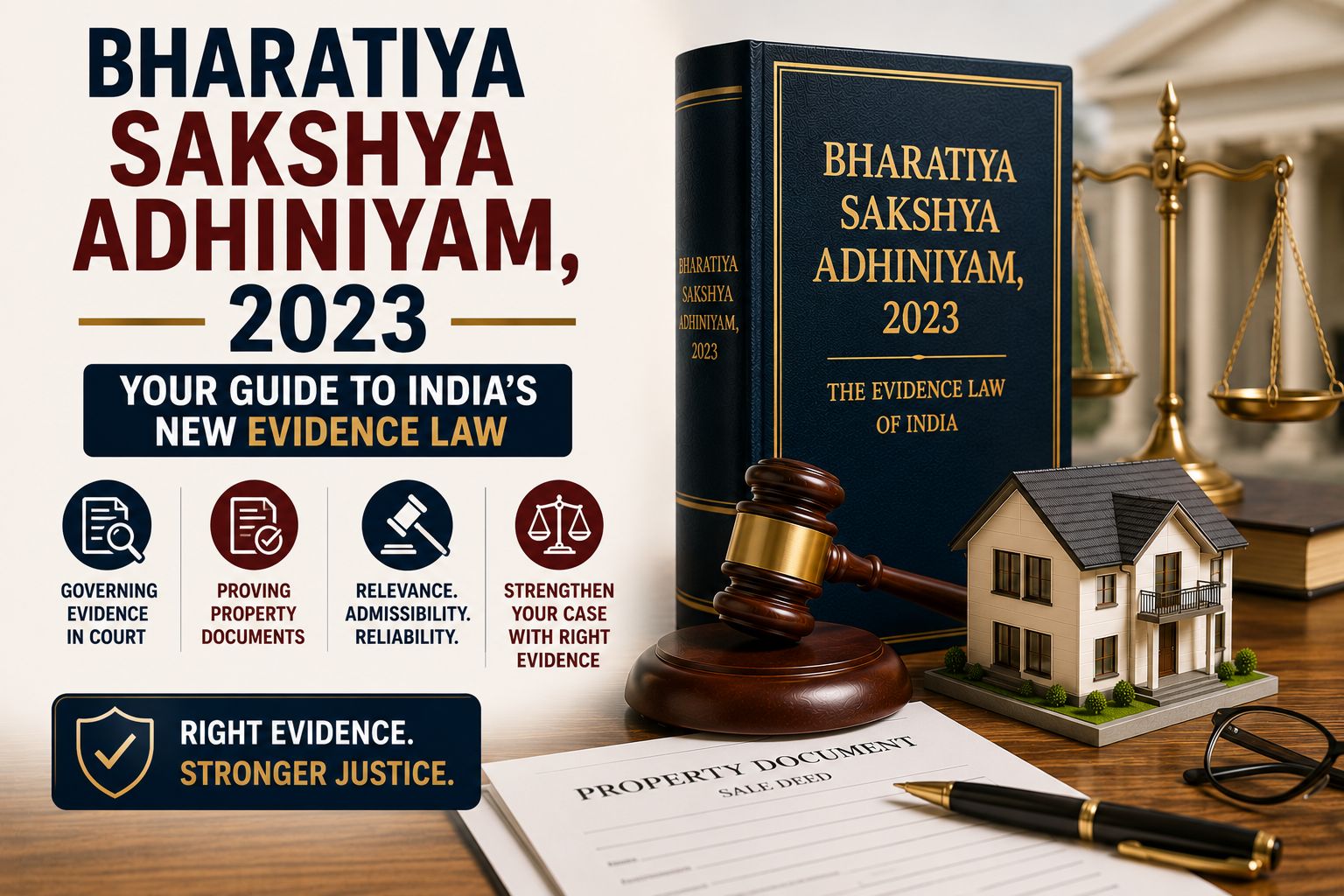 Bharatiya Sakshya Adhiniyam
