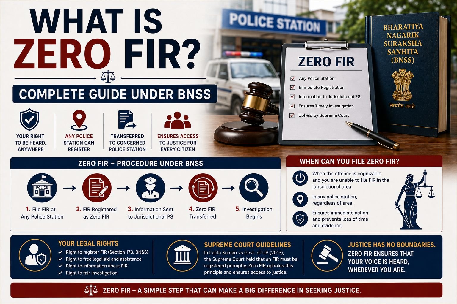 What Is Zero FIR